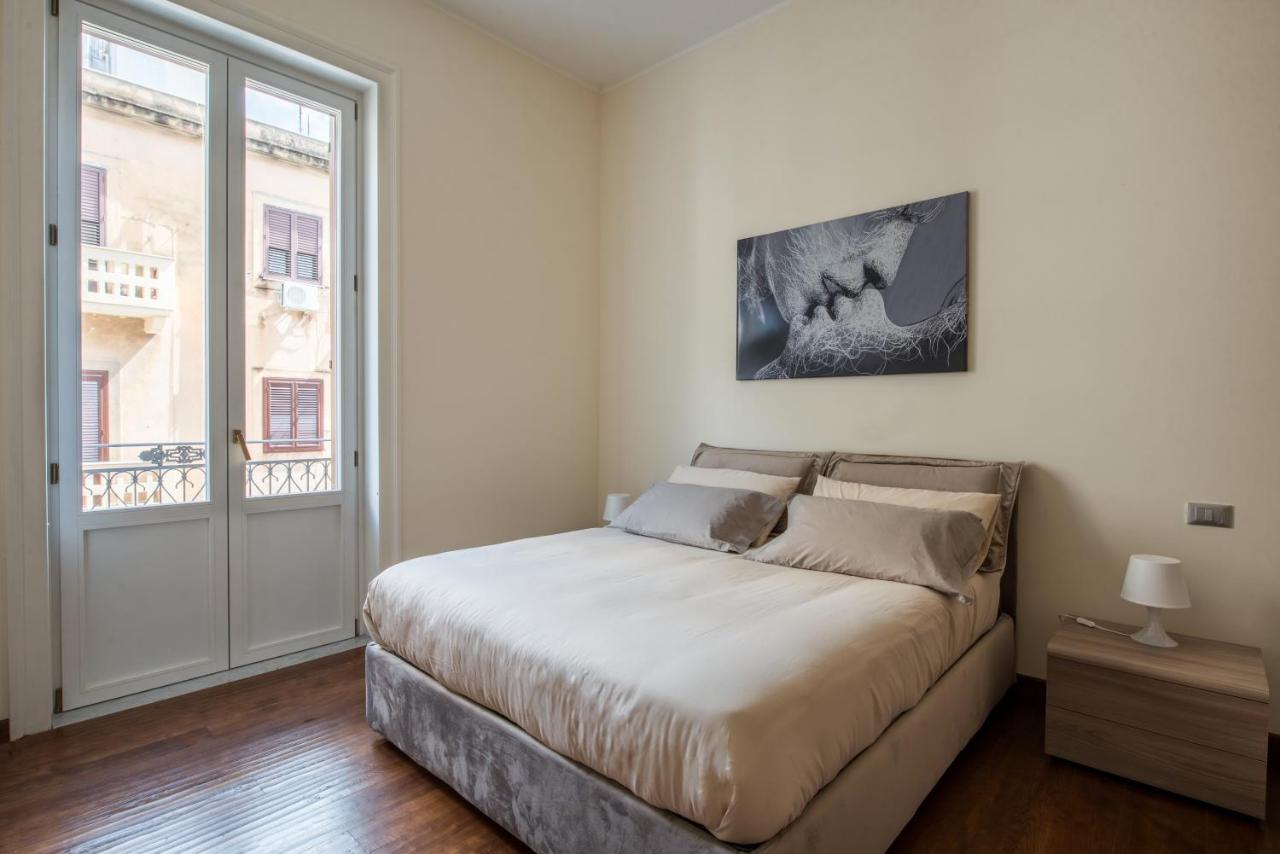 Anna'S Luxury Apartment Palermo Exterior foto