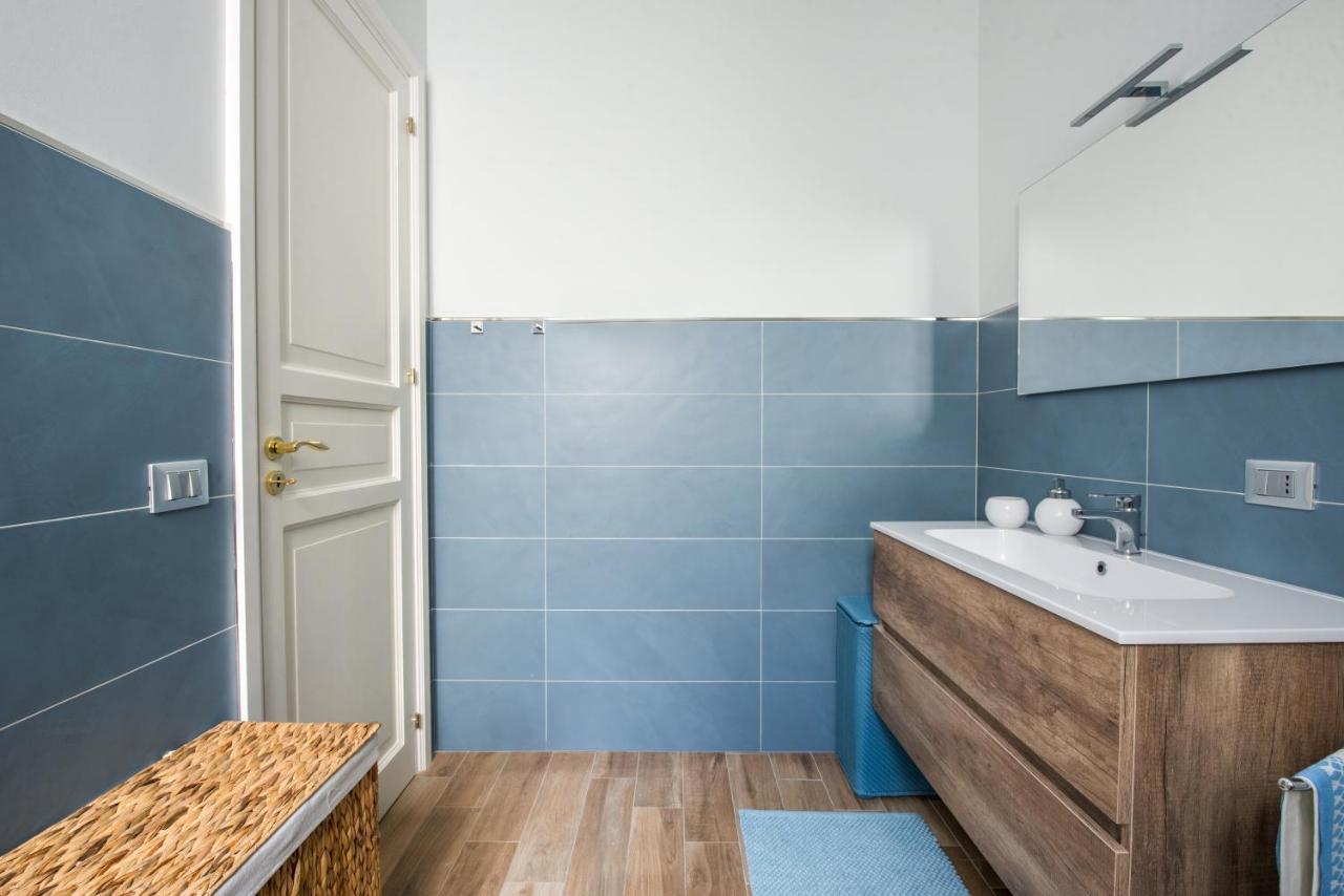 Anna'S Luxury Apartment Palermo Exterior foto
