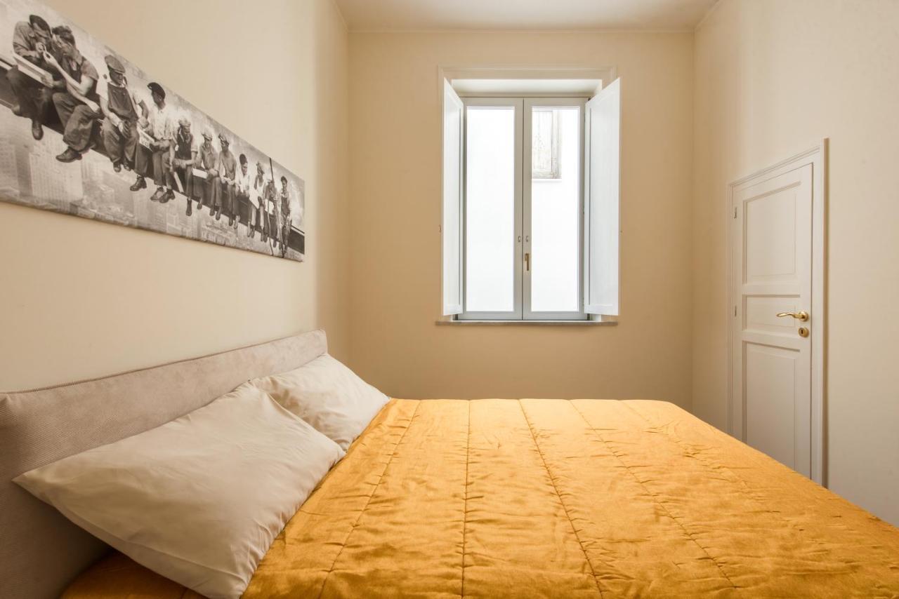 Anna'S Luxury Apartment Palermo Exterior foto
