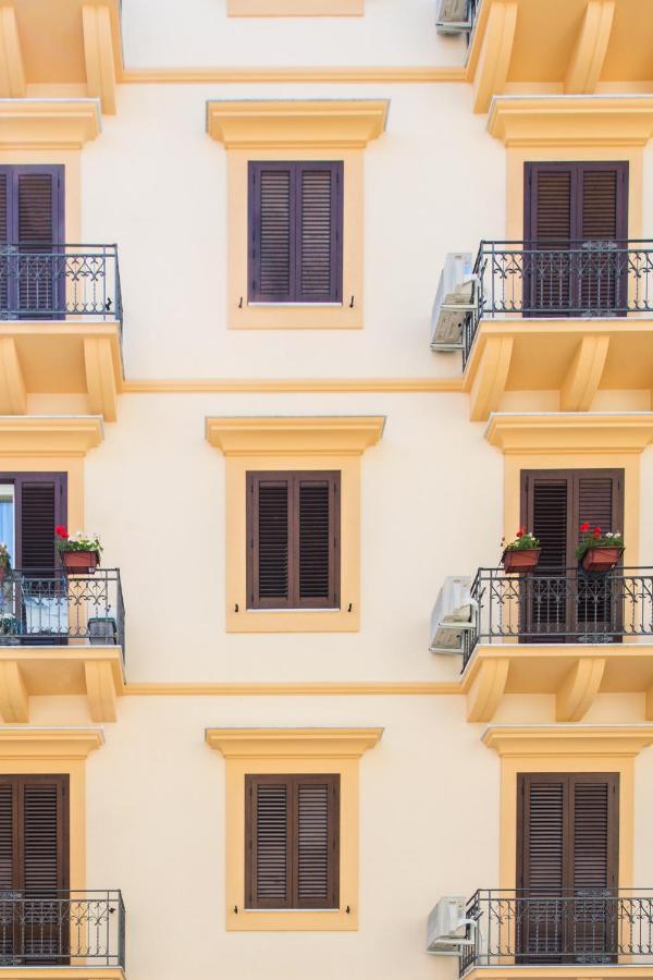 Anna'S Luxury Apartment Palermo Exterior foto